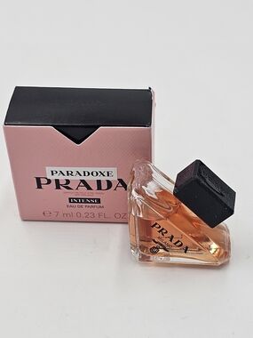 Prada Paradoxe Intense Eau de Parfum Mini  7ml 0.23 Fl. Oz.